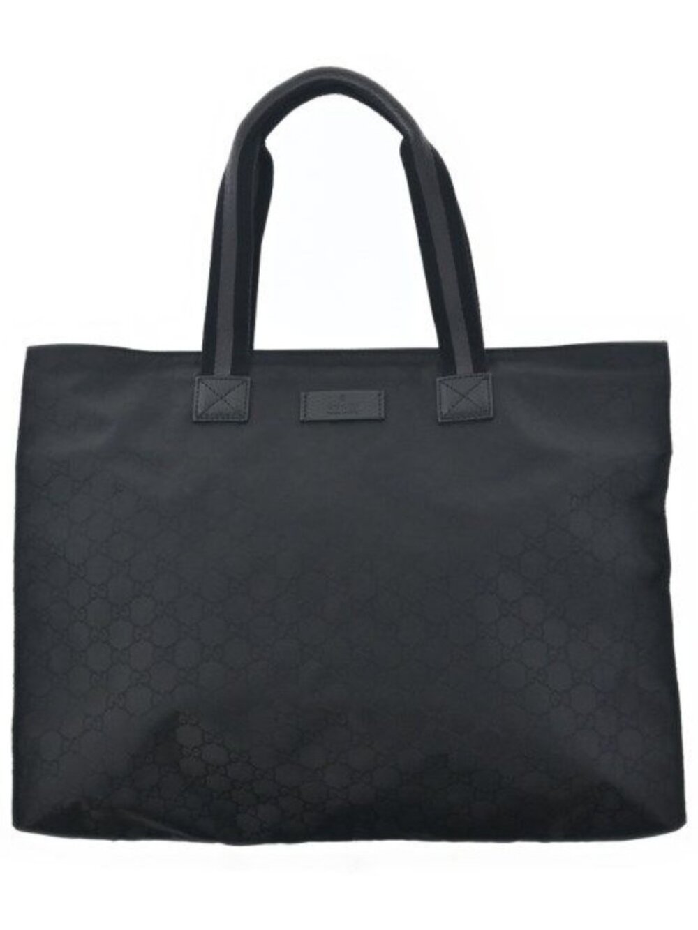 Gucci Tote Black
